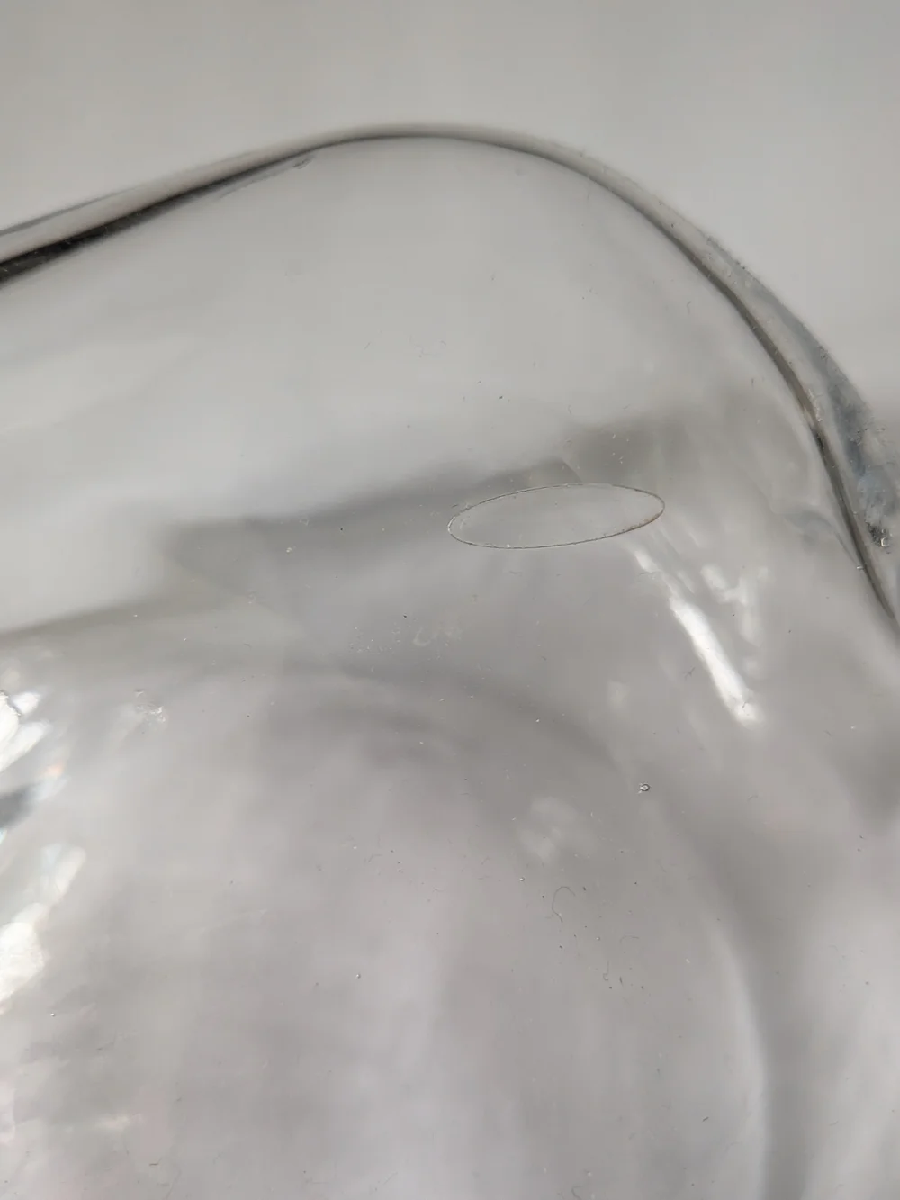 Clear Blenko 384 - Picture 5 of 5